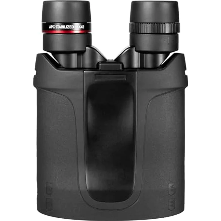 Kite APC Fernglas 12x42, stabilisiert, ideal für Naturbeobachtungen, leicht und kompakt – Bild 3