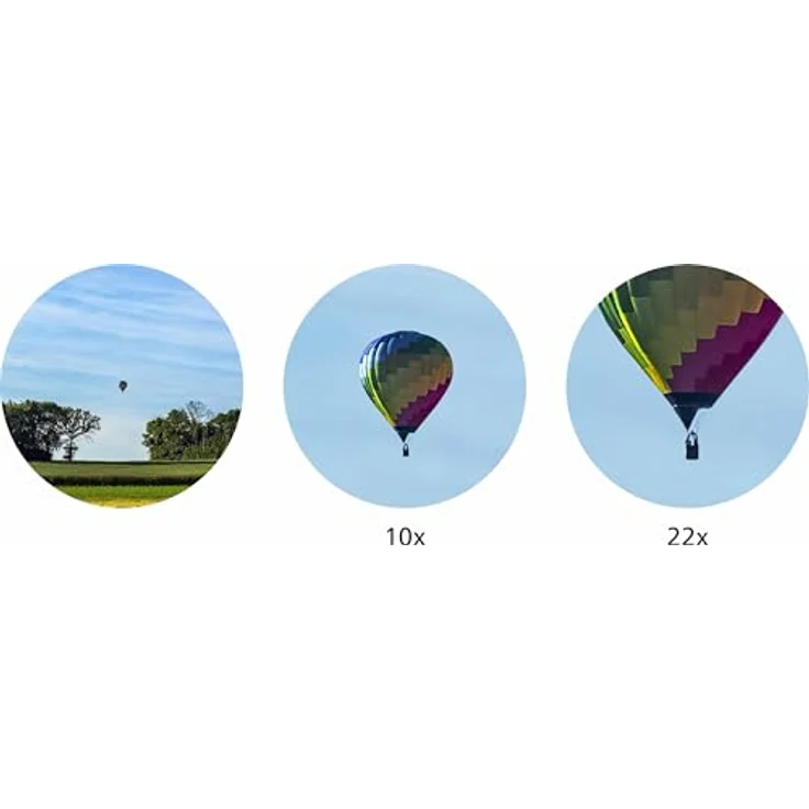 Nikon Action 12x50 Fernglas, leicht zu bedienen, für Brillenträger geeignet, optimal für Wanderungen und Naturbeobachtungen – Bild 2