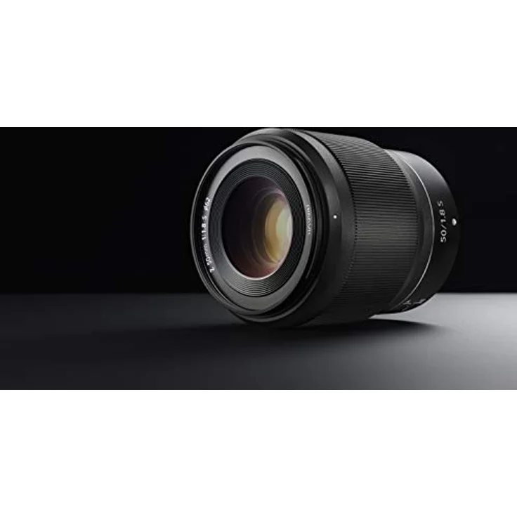 Nikon NIKKOR Z 50 mm 1:1,8 S Objektiv – Bild 2