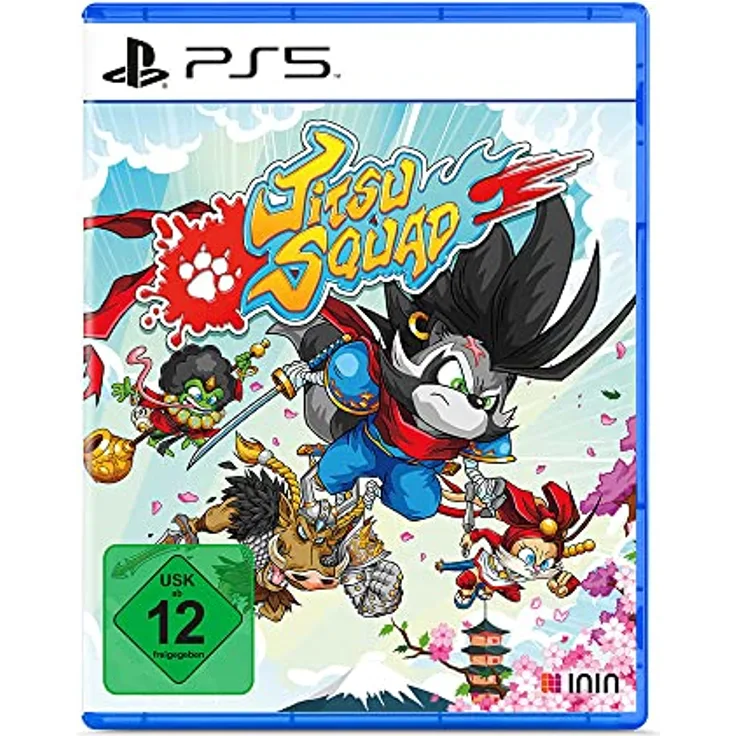 Jitsu Squad - [PlayStation 5]