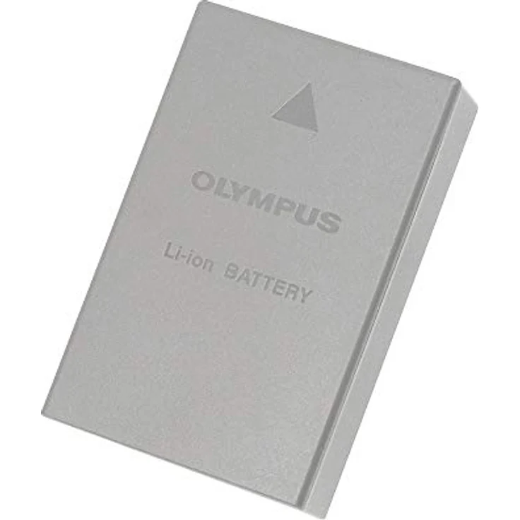 Olympus BLS-50 Li-Ion Akku (für OM-D E-M10, E-M10 Mark II-Mark III, Stylus 1-1s, E-4xx, E-6xx, PEN außer E-P5 & Pen-F) – Bild 2
