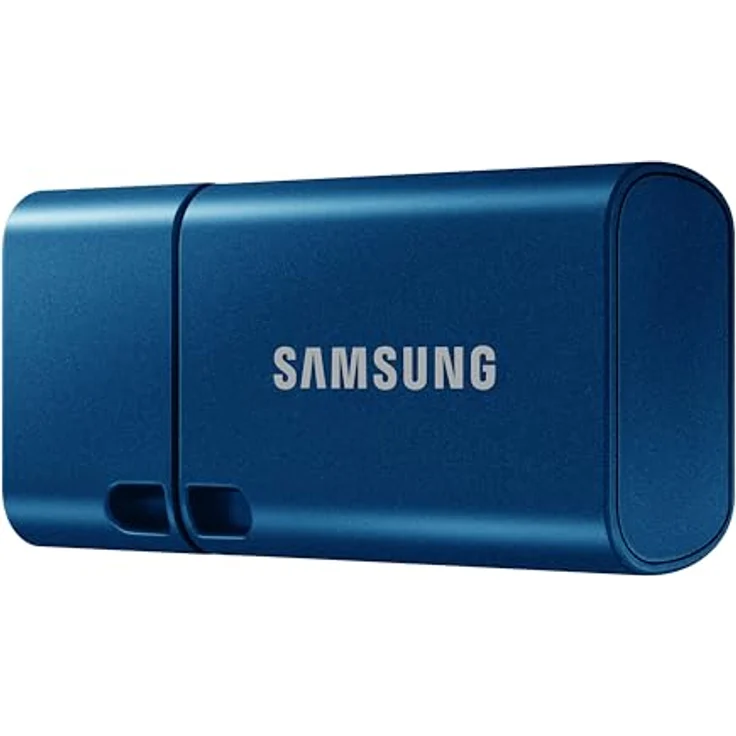 Samsung MUF-256DA - USB-Flash-Laufwerk - 256 GB - USB-C 3.2 Gen 1 - Blau (MUF-256DA/APC) – Bild 2