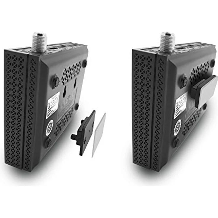 ARLI AH1 HD Sat Receiver vorprogrammiert Kanalliste Astra Hotbird Türksat FullHD Mini DVB-S2 USB 1080p 12V Netzteil – Bild 4