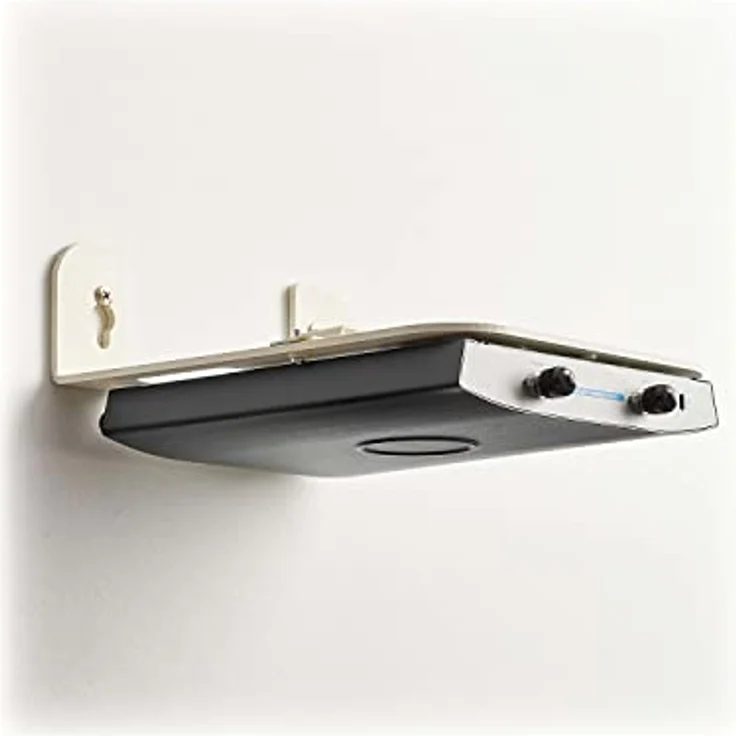 Eaton Universal Wall Bracket for Wireless Access Point - Right Angle Steel White, TV Wandhalterung, Weiss – Bild 3