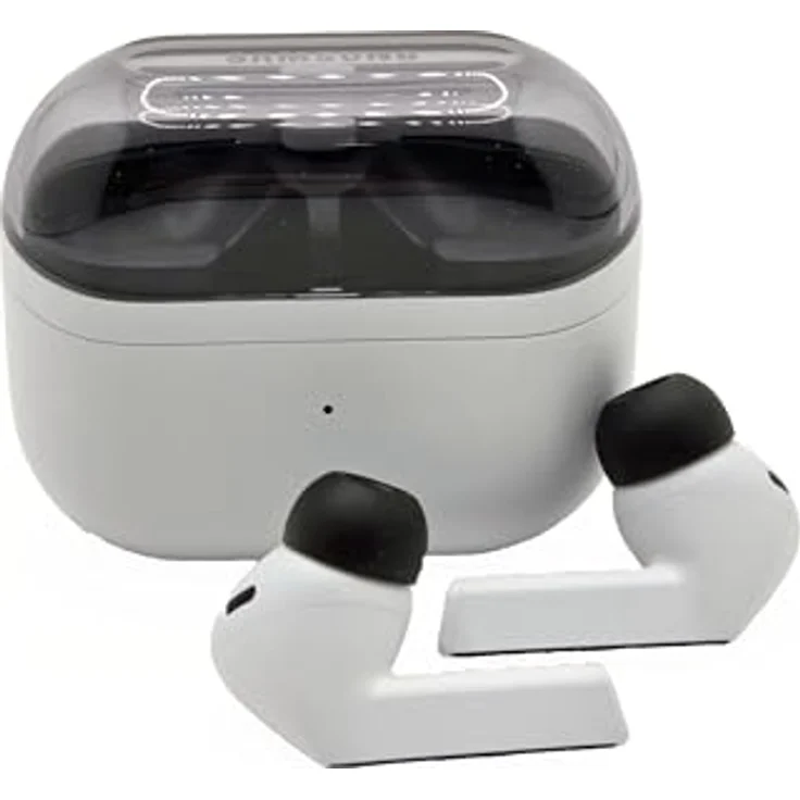 Samsung Galaxy Buds 3 FE, Kabellose Kopfhörer mit hochwertigem Sound, Grau – Bild 3
