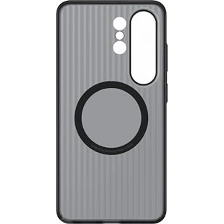 Samsung Rugged Magnet Smartphone Case EF-RS948 für Galaxy S26 Ultra, robustes Handy-Cover mit Magnetring, Schutz Case, schwarz – Bild 5