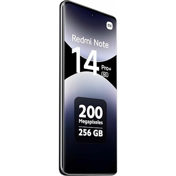 Xiaomi Redmi Note 14 Pro plus 5G 256GB/8GB RAM Dual-SIM titan-black, Smartphone mit 6,67 Zoll 120 Hz AMOLED-Display – Bild 4