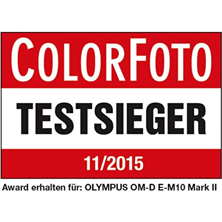 Olympus OM-D E-M10 Mark II Kit, Micro Four Thirds Systemkamera (16 Megapixel, 5-Achsen Bildstabilisator, elektronischer Sucher) + M.Zuiko 14-42mm EZ Zoomobjektiv, schwarz – Bild 24