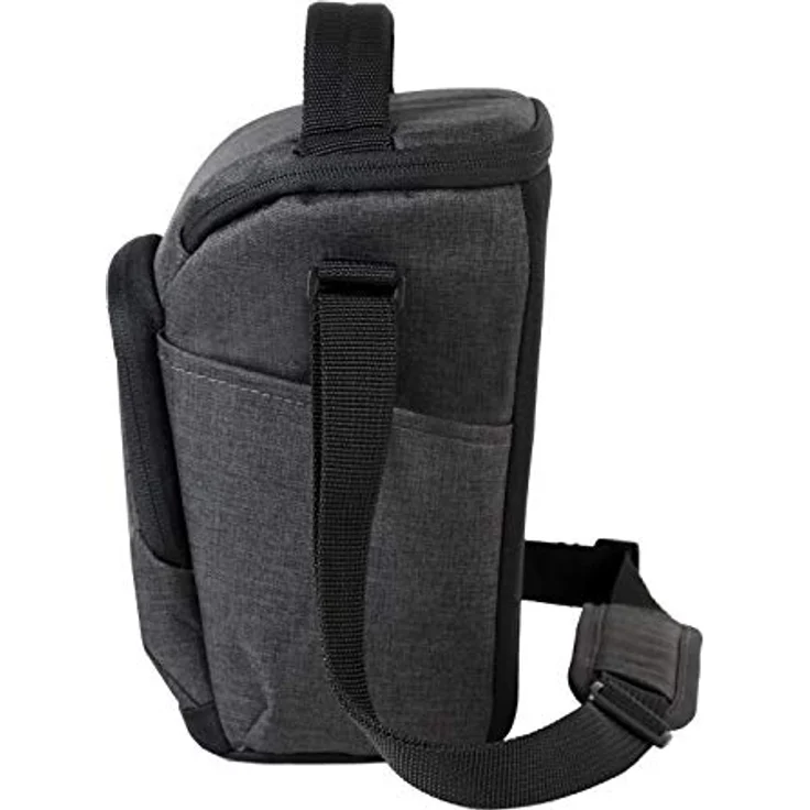 Vanguard Vesta Aspire 15Z GY - Schultertasche für Fotoequipment mit Rundumpolsterung und Rundumreißverschluss – Bild 5