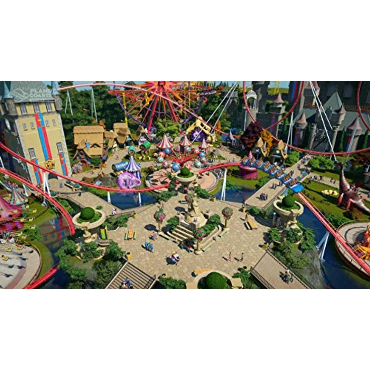 Planet Coaster [inkl. kostenlosem Upgrade für PS5] (PS4) - Preisvergleich – Bild 5