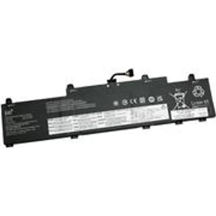 Origin Storage L21D3PG2-BTI, Ersatzakku für Lenovo ThinkPad L14 G3, 4950 mAh, 11,52 V, Schwarz