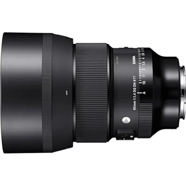 Sigma 85 mm / F 1.4 DG DN - Preisvergleich – Bild 2