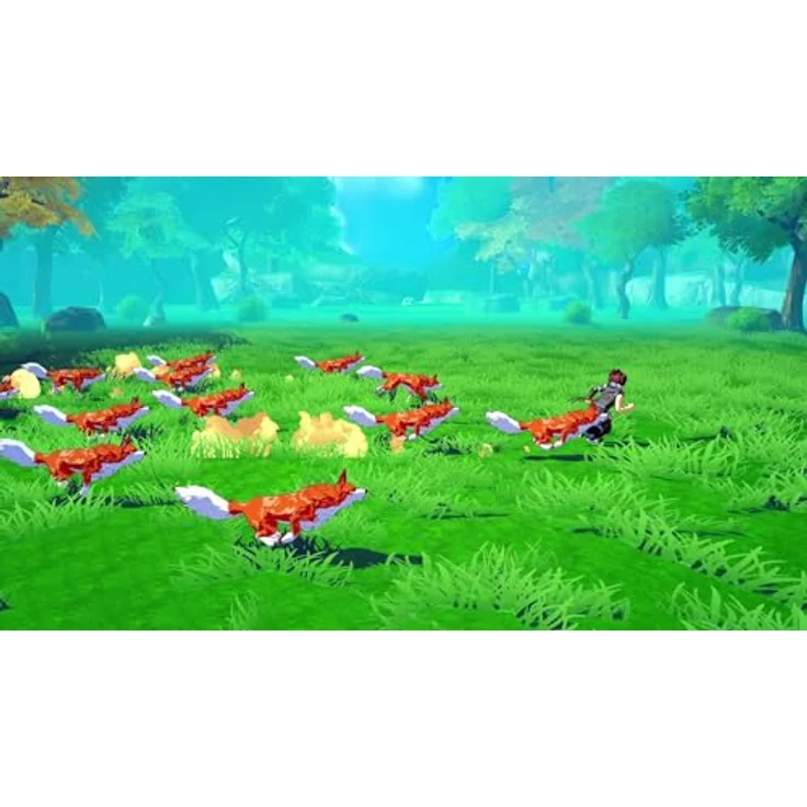 Marvelous Europe Farmagia - Switch, Monster Farming & Ranching, Manga-Künstler-Touch, Elementargeister-Loyalität – Bild 4
