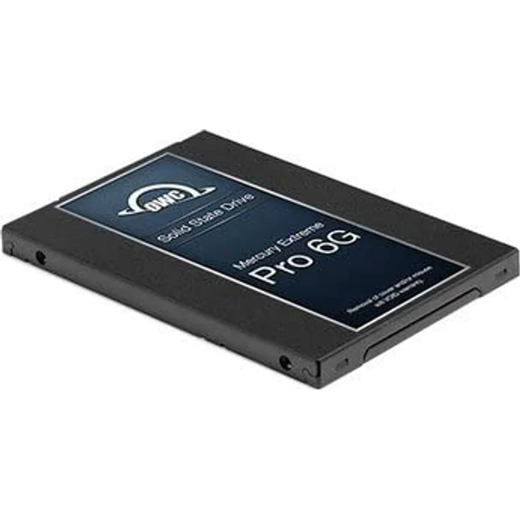 OWC - 4.0TB Mercury Extreme Pro 6G - SSD - 2.5-inch 7mm SATA 6Gb/s Solid-State Drive – Bild 4