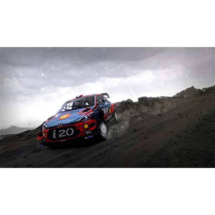 WRC 8 (Switch) – Bild 4