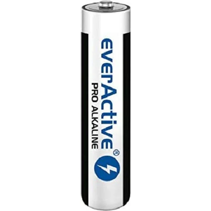 everActive AA Batterien 500er Pack, Pro Alkaline, Mignon LR6 R6 1.5V, höchster Leistung, 10 Jahre Haltbarkeit, 500 Stück – Bild 3