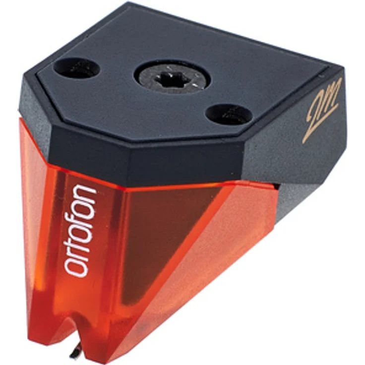 Ortofon 2M Bronze, Moving Magnet Tonabnehmer mit Fine Line Nadelschliff, 5mV Ausgangsspannung, bronze