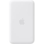 Apple MagSafe Batterie (12 W), Powerbank für iPhone Air, bis zu 65 % mehr Ladung, Weiss