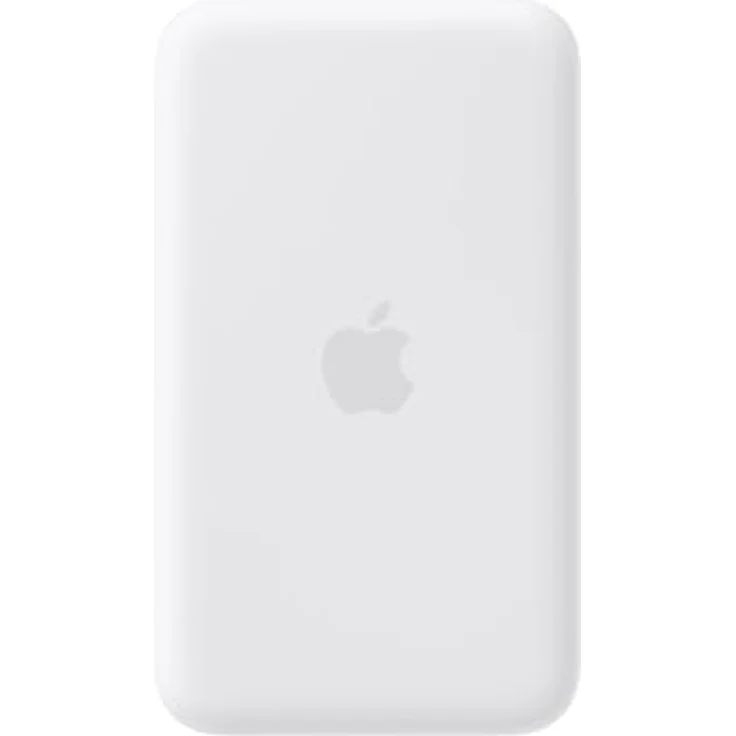 Apple MagSafe Batterie (12 W), Powerbank für iPhone Air, bis zu 65 % mehr Ladung, Weiss – Bild 1