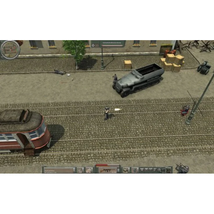 Partisan - Widerstand hinter feindlichen Linien (PC) – Bild 2