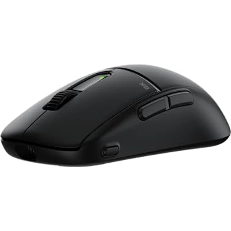 Turtle Beach BURST II PRO, Kabellose E-Sport-Gaming-Maus mit 8.000 Hz Abtastrate, Owl-Eye Sensor 30.000 DPI, Titan Optical Switches, Schwarz – Bild 10