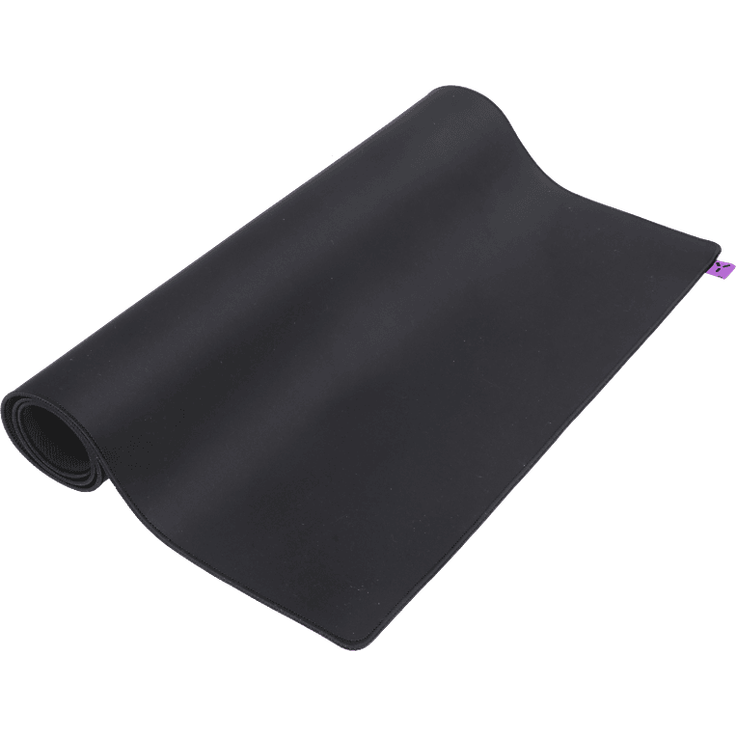 ISY IMP 3500-4XL Gaming-Mauspad, XXL Größe 1200 mm x 600 mm für präzises Gaming