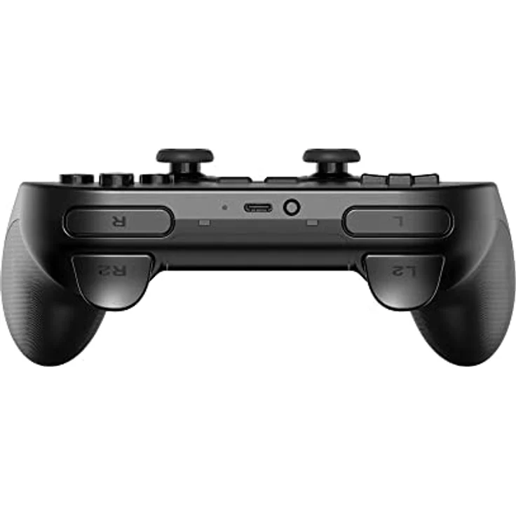 8BitDo Pro 2 Gamepad Black Edition Schwarz (80GJ) (Switch) – Bild 3