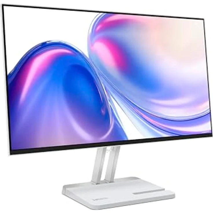 Lenovo L24-4C, 24" Full HD WLED Monitor mit 144Hz, 1ms Reaktionszeit, HDMI, grau, TÜV Augenschutz, AMD FreeSync – Bild 3