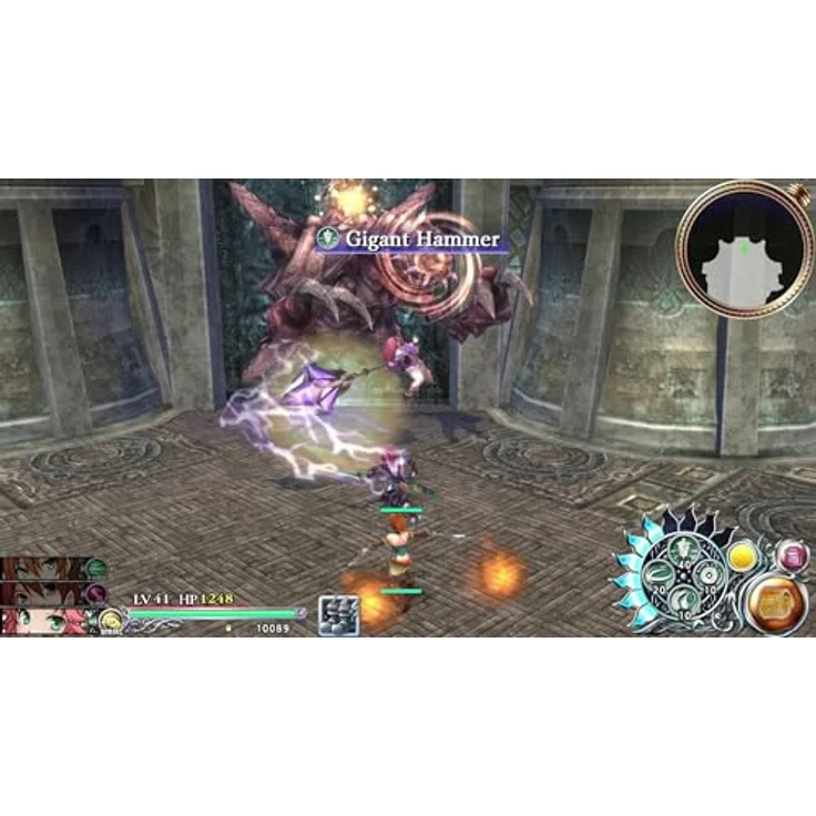 MARVELOUS Ys Memoire: Revelations in Celceta - Nintendo Switch, Rollenspiel, offline, USK ab 12 Jahren – Bild 5