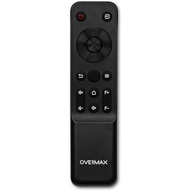 Overmax Multipic 6.1 FullHD LED-Beamer, 7000 Lumen, bis zu 150" Bild, Wi-Fi Bluetooth 5.0, Sprachsteuerung, Dust Proof, Schwarz - Preisvergleich – Bild 4