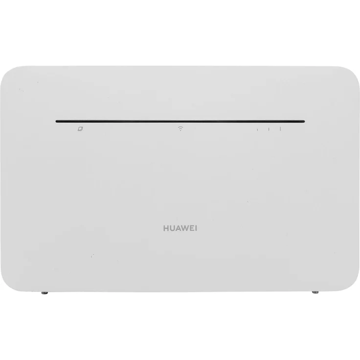 Huawei B535-232a, 4G Breitbandrouter mit zuverlässiger Netzwerkverbindung, Weiss