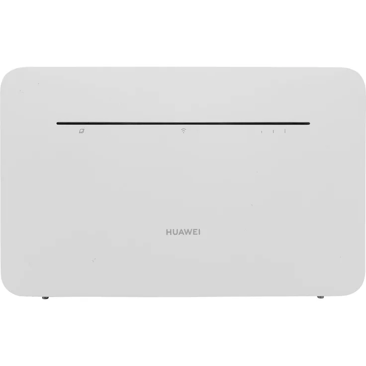 Huawei B535-232a, 4G Breitbandrouter mit zuverlässiger Netzwerkverbindung, Weiss
