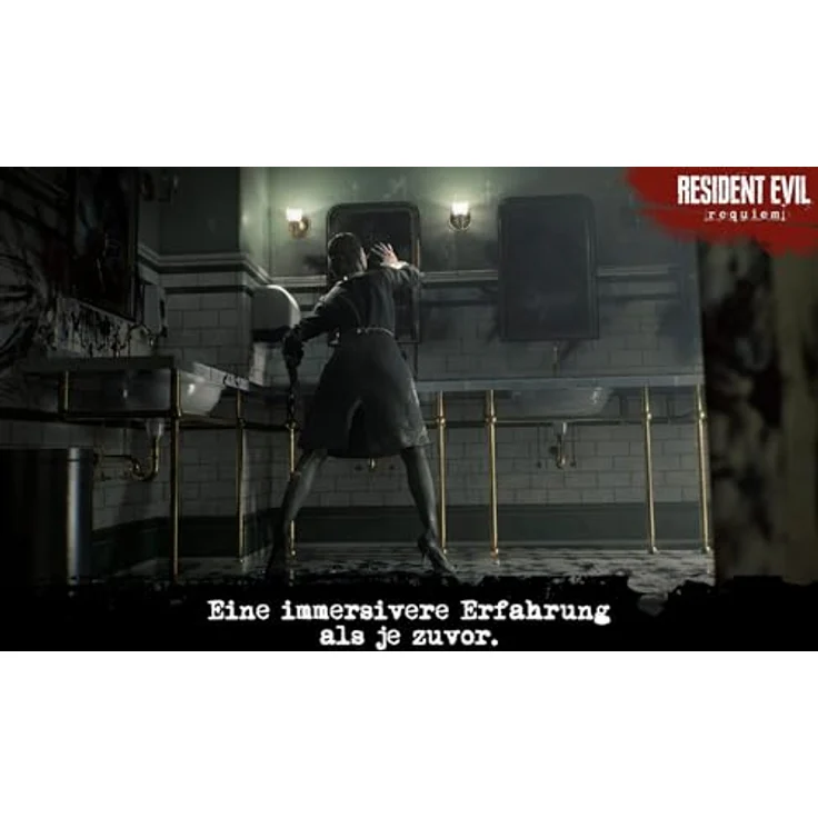 CAPCOM Resident Evil Requiem Deluxe Edition (Steelbook) - PS5, Survival Horror Game mit wechselbarer Perspektive und tiefgründiger Story – Bild 11