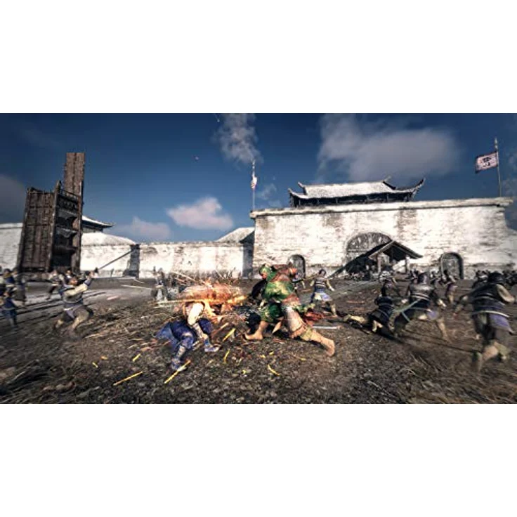 Dynasty Warriors 9 - Empires (Switch) – Bild 6