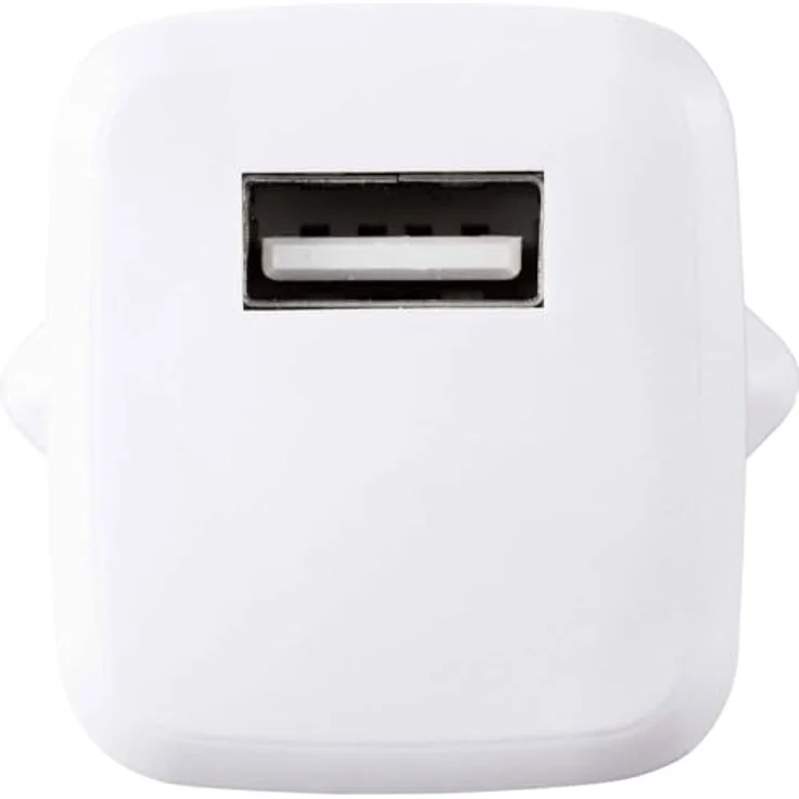 VOLTCRAFT USB-Ladegerät UC-1AXX001 12 W Steckdose Ausgangsstrom 2400 mA, kompakt und leicht, Voltcraft – Bild 3