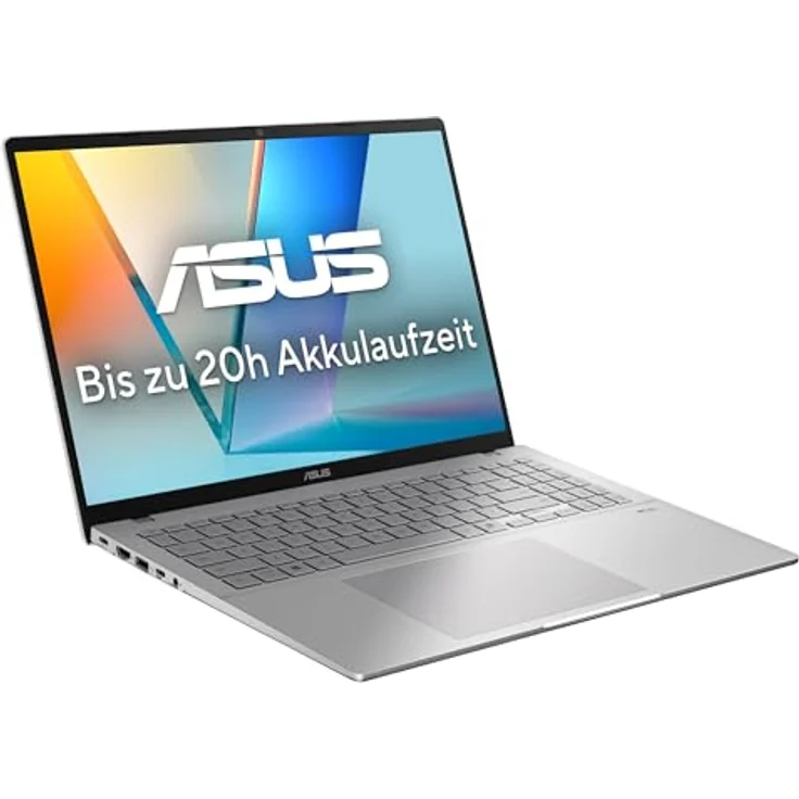ASUS Vivobook S 16" WUXGA silber i7-13620H 16GB/1TB SSD Win11 S3607VA-RP011W – Bild 2