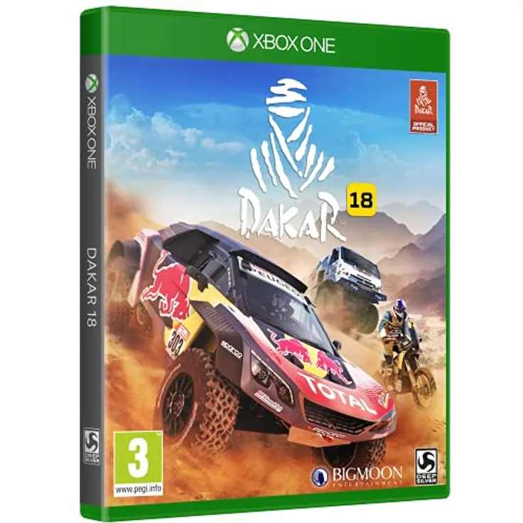 Dakar 18 (Xbox One) [
