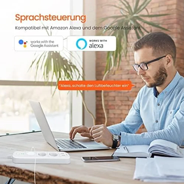 Tenda Beli SP15 Intelligente WLAN-Steckdose – Bild 4