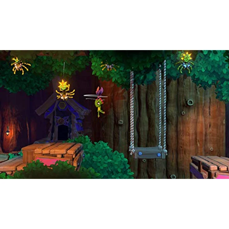 Yooka-Laylee and the Impossible Lair (Xbox One) - Preisvergleich – Bild 6