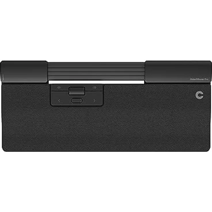 Contour Design SliderMouse Pro Maus Beidhändig USB Typ-A Rollerbar 2800 DPI
