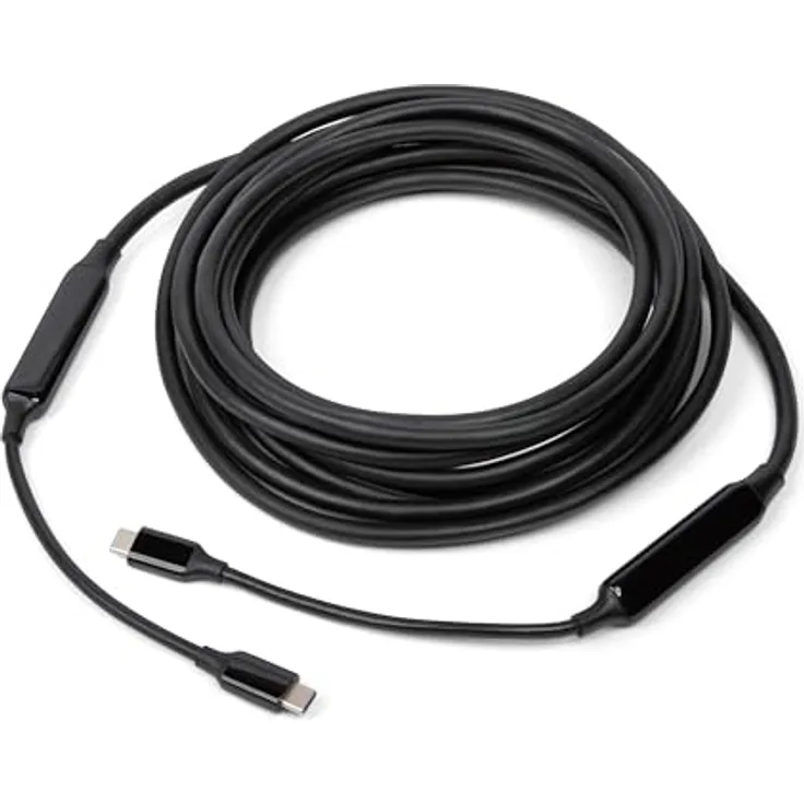 Owl Labs USB-C auf USB-C SuperSpeed-Kabel – 4,8 m, für Meeting Owl 4+ geeignet