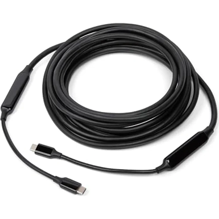 Owl Labs USB-C auf USB-C SuperSpeed-Kabel – 4,8 m, für Meeting Owl 4+ geeignet – Bild 1