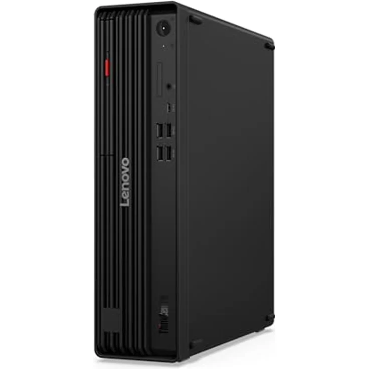 Lenovo ThinkCentre M70s Gen 6, Desktop-PC mit Intel Core Ultra 5, 16 GB RAM, 512 GB SSD, Windows 11 Pro, Schwarz – Bild 3
