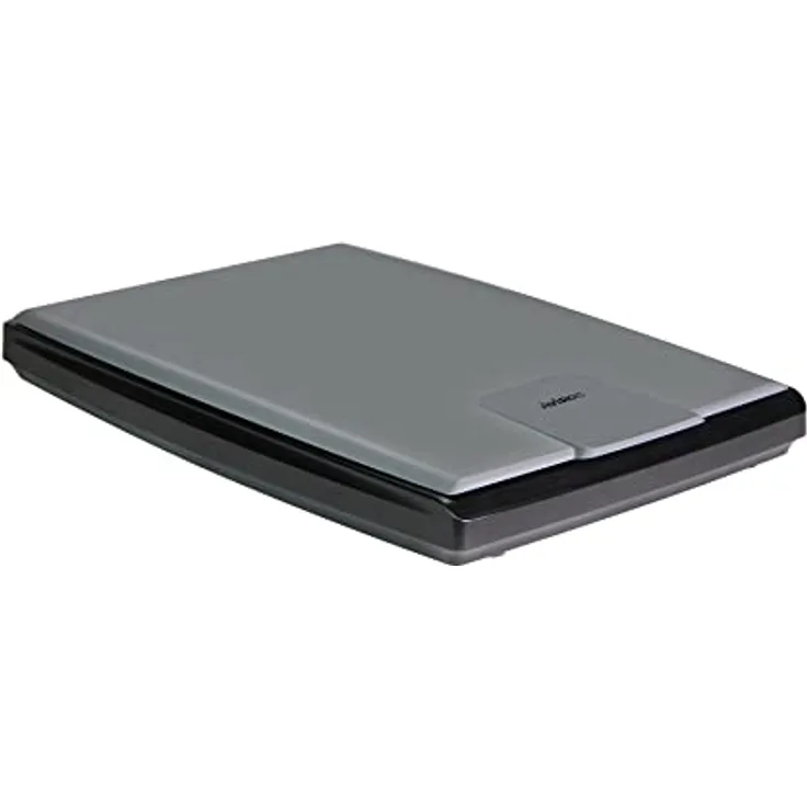 Avision FB25, A4 Flachbettscanner mit 1200 dpi Auflösung und 1,5 Sek. pro Seite, USB 2.0, kompakt und sofort einsatzbereit