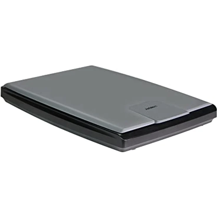 Avision FB25, A4 Flachbettscanner mit 1200 dpi Auflösung und 1,5 Sek. pro Seite, USB 2.0, kompakt und sofort einsatzbereit – Bild 1