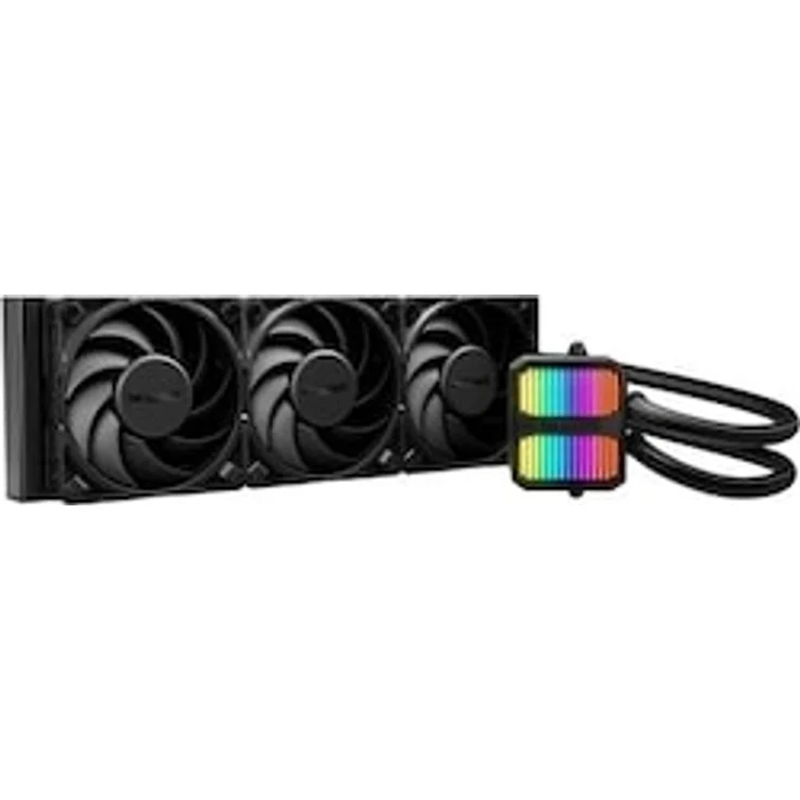 be quiet! Silent LOOP 3 AIO Wasserkühlung 360 mm für Intel/AMD, CPU Wasserkühler – Bild 1