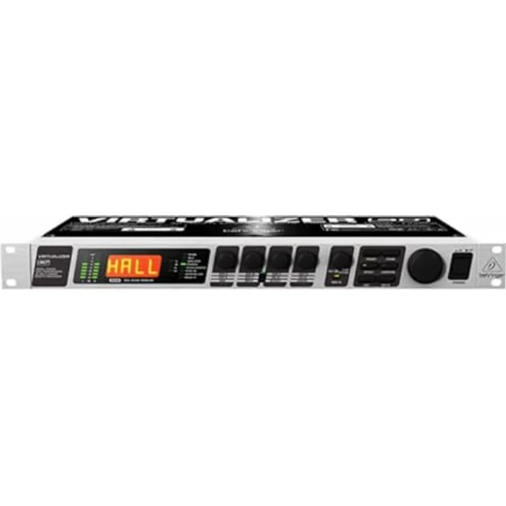 Behringer FX2000 Virtualizer 3D – Bild 5