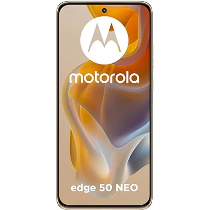 Motorola Edge 50 Neo 5G 8 GB/256 GB Latte Dual-SIM, Sony Kamera LYTIA 700C, 68 W TurboPower-Aufladung – Bild 2