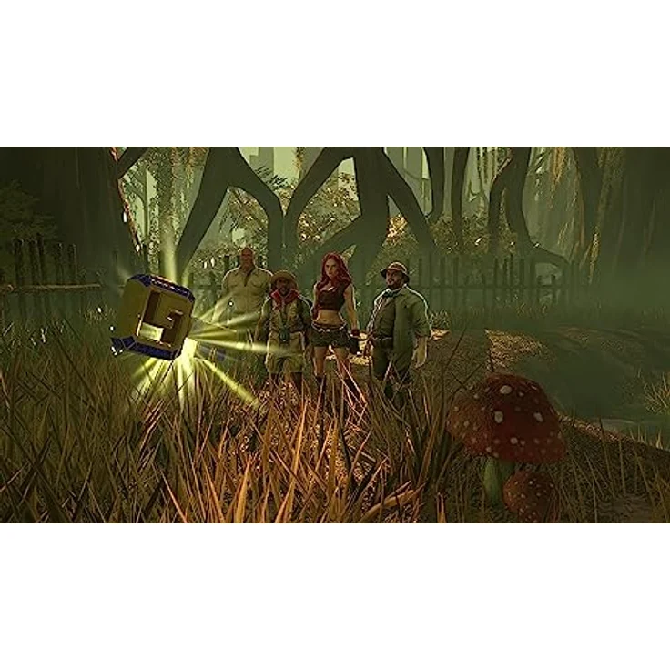 BANDAI NAMCO Entertainment Germany JUMANJI: Wild Adventures, Nintendo Switch Game – Bild 3