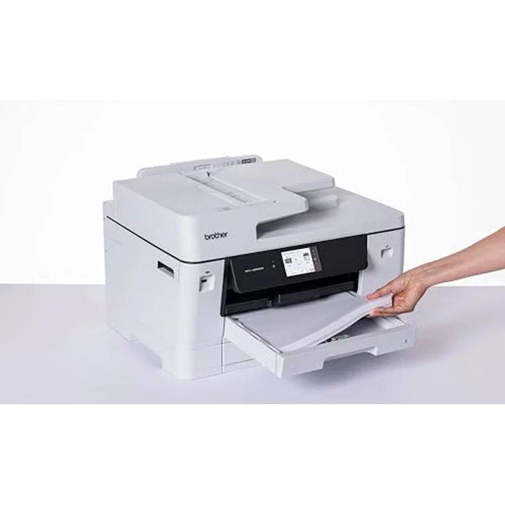 Brother MFC-J6960DW Multifunktionsdrucker, A3-Drucken, Scannen, Kopieren, Faxen, LAN (Ethernet), WLAN (Wi-Fi) – Bild 13